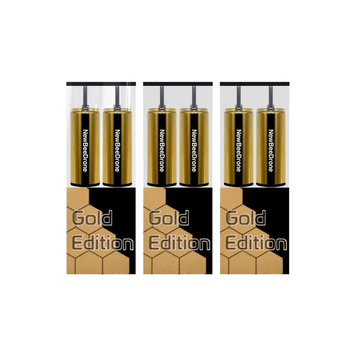 NewBeeDrone BDR GOLD Edition - Moteur à balais de 6 mm