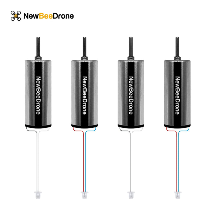NewBeeDrone BDR PLAID Edition - Moteur à balais de 6 mm