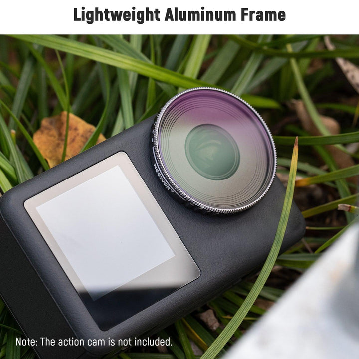 Ensemble de filtres NEEWER ND/CPL pour DJI Osmo Action 3