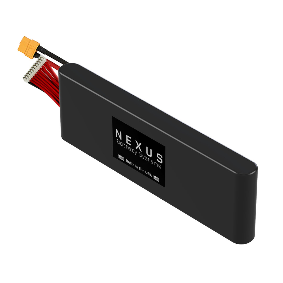 10s1p 36v Molicel P30B 3000mAh Li-Ion Battery Pack