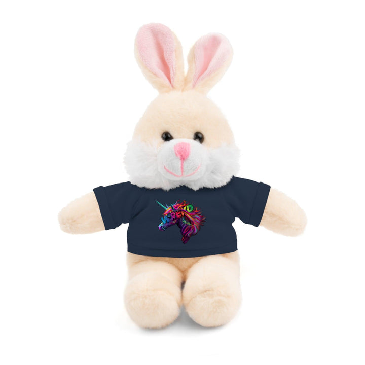 Camiseta de peluche con unicornio de WREKD