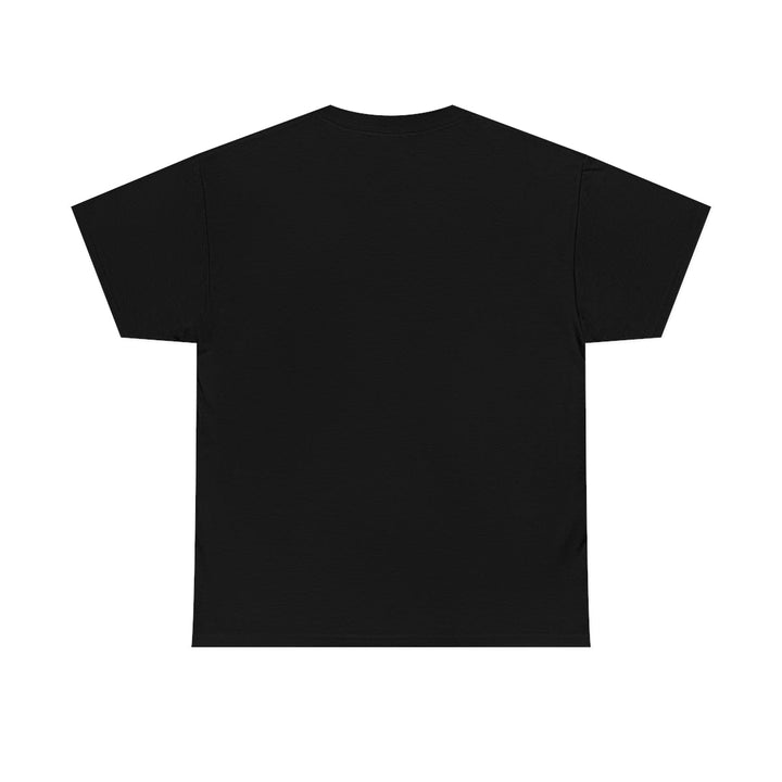 Ken Heron Made Me Do It! T-Shirt - Black Logo