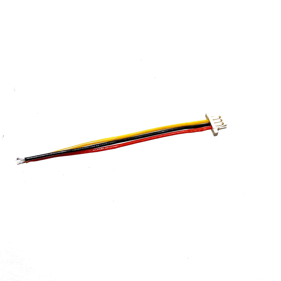 Connecteur NewBeeDrone JST0.8 3 broches pour connecteur de caméra de remplacement BeeEye