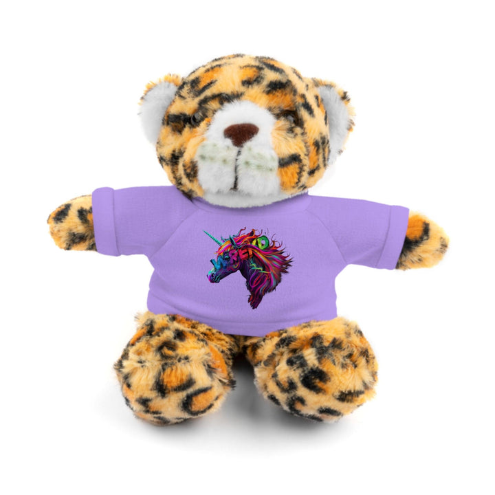 Camiseta de peluche con unicornio de WREKD
