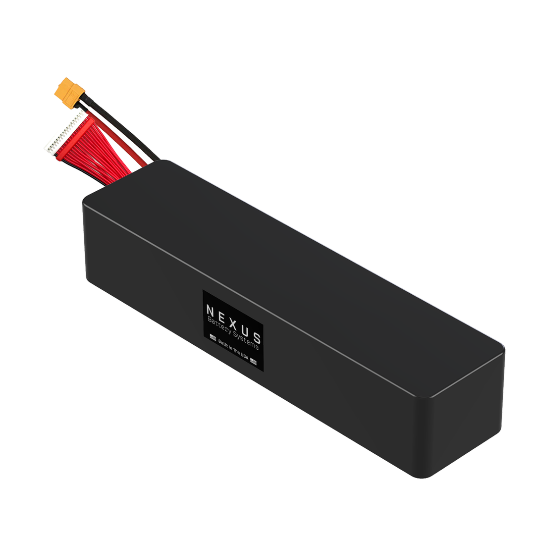 18s4p 64.8v Molicel P50B 20000mAh Li-Ion Battery Pack