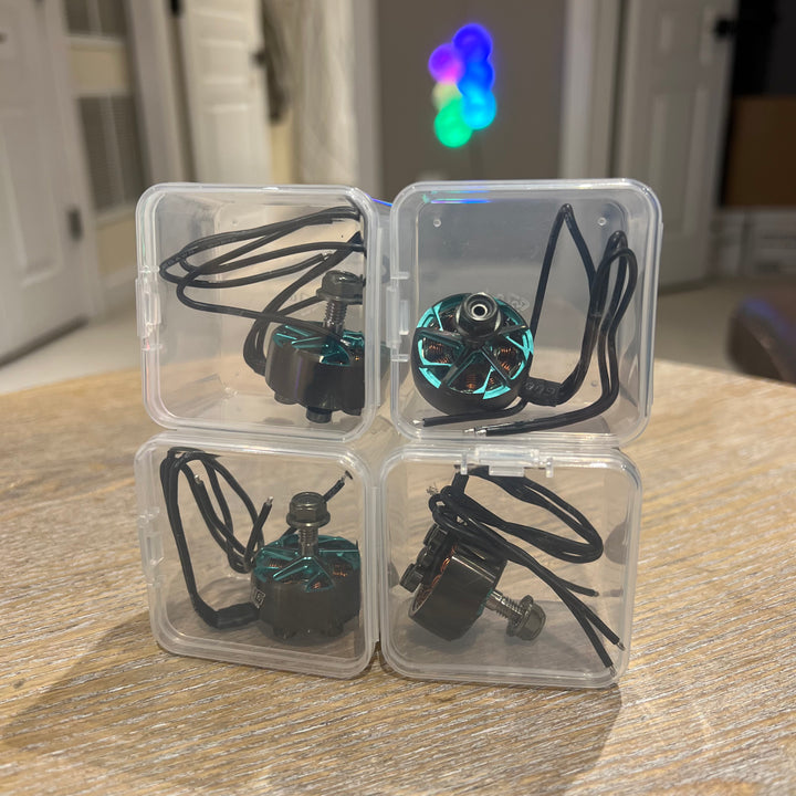 (NUEVO, CAJA ABIERTA) Motor FPV de carrera iFlight R5 2207