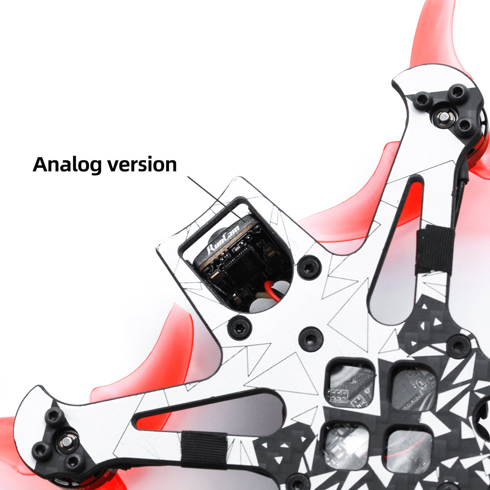 Tinyhawk III Plus Freestyle Ready-To-Fly RTF Kit