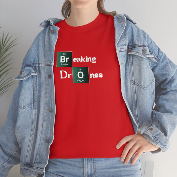 Breaking Drones - T-Shirt