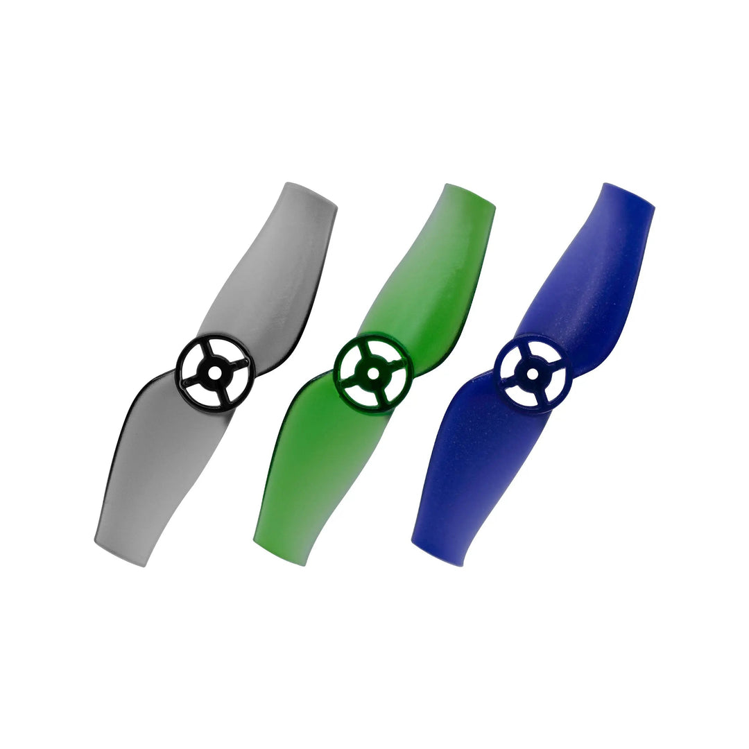 Hélices super résistantes NewBeeDrone Venom V2, arbre de 31 mm à 0,8 mm (4CCW + 4CW)