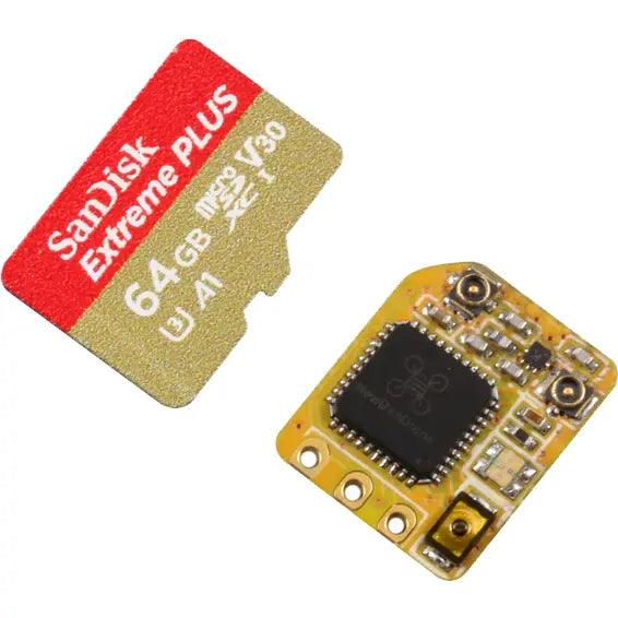 Micro-récepteur compatible NewBeeDrone Beeceiver DSM V2