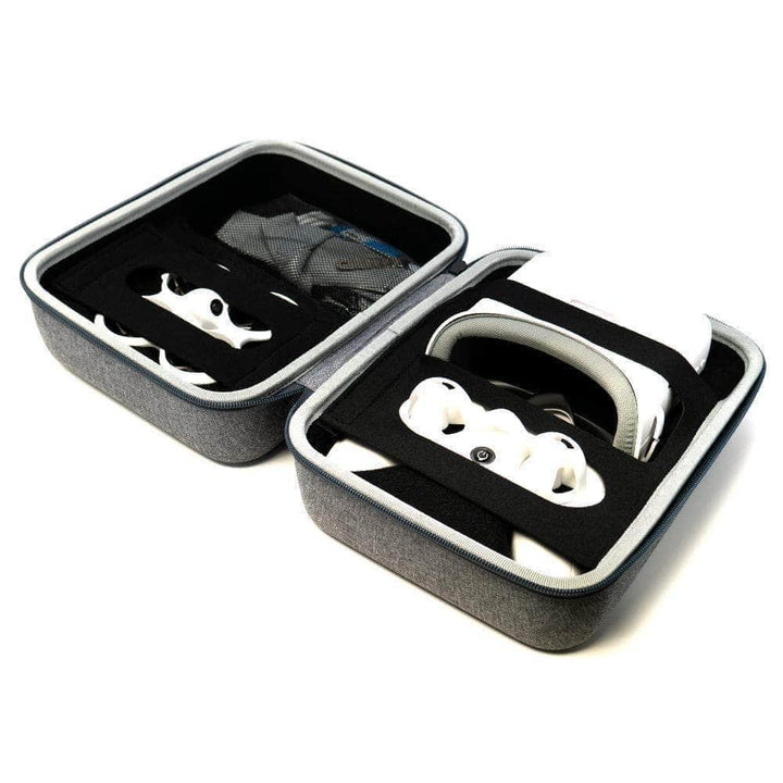 (PRÉCOMMANDE) Kit analogique BetaFPV RTF Cetus Pro FPV - Cetus Pro Whoop, lunettes, émetteur, piles, chargeur et étui