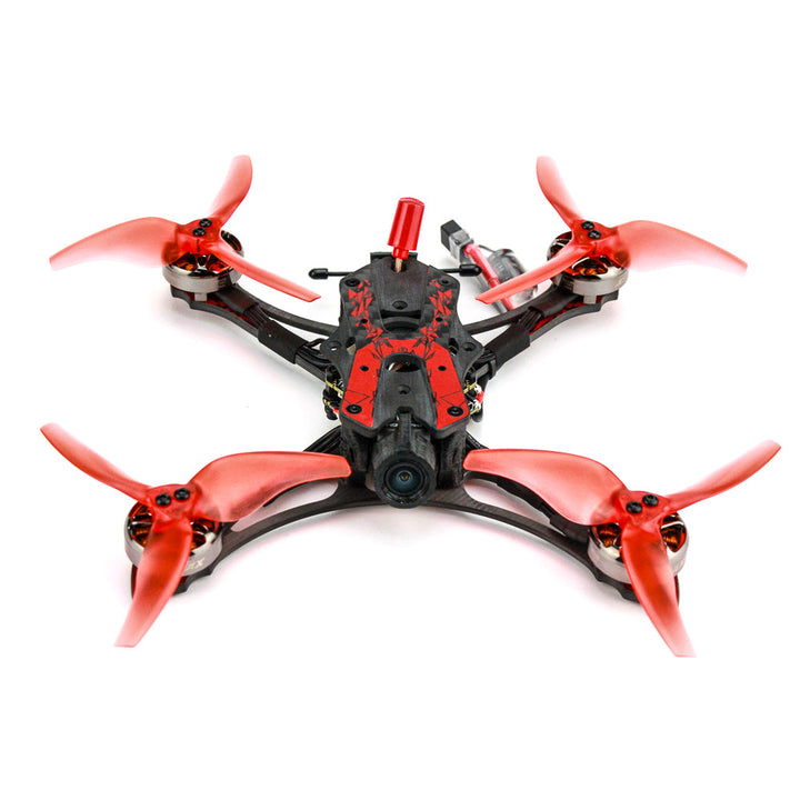 PAQUETE HDZero Racing: Hawk Apex + Transporter 2 HD