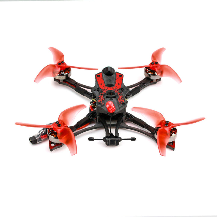 PAQUETE HDZero Racing: Hawk Apex + Transporter 2 HD