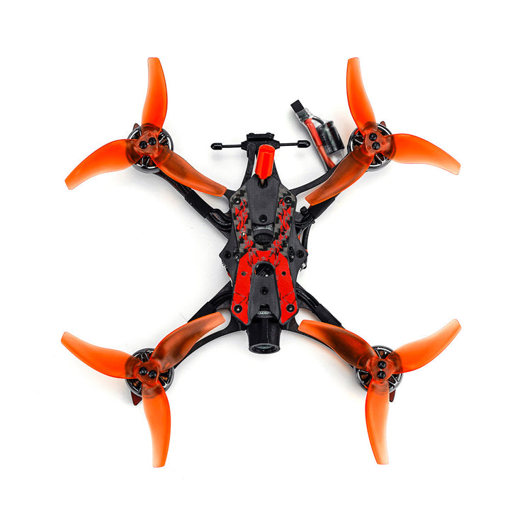 PAQUETE HDZero Racing: Hawk Apex + Transporter 2 HD