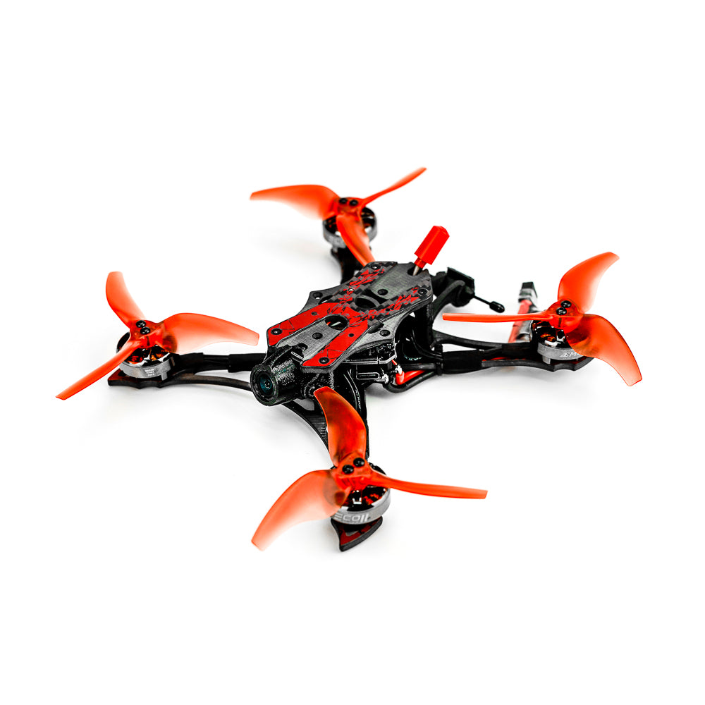 PAQUETE HDZero Racing: Hawk Apex + Transporter 2 HD