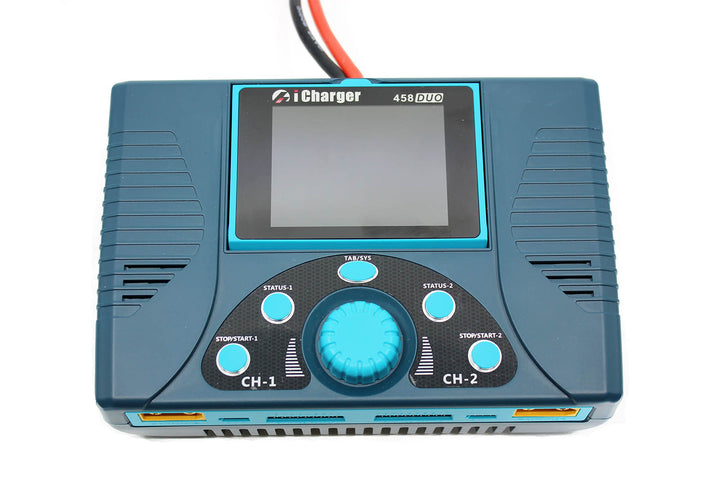iCharger 458Duo