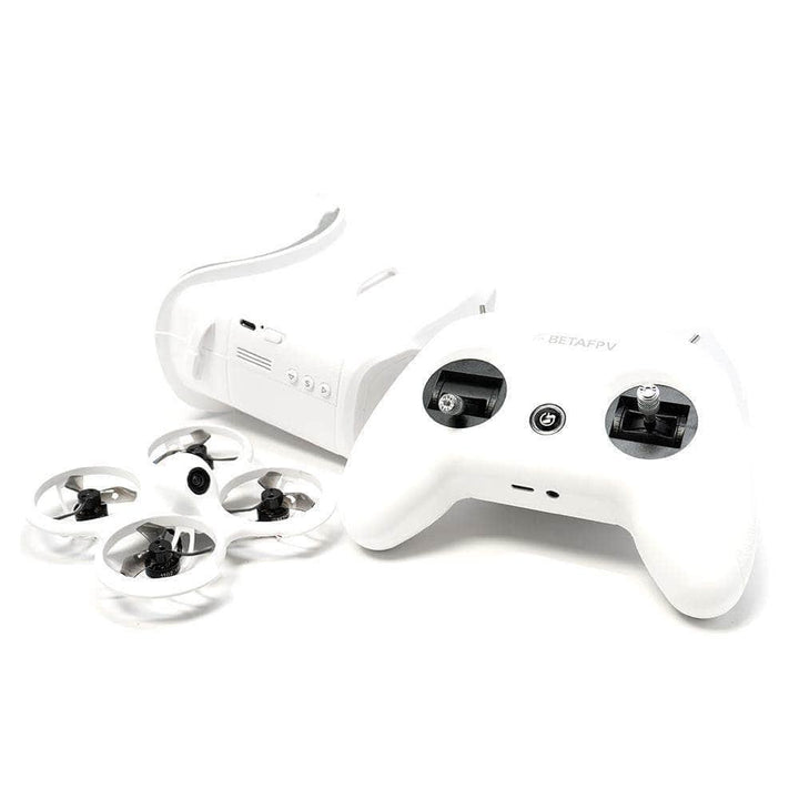 (PRÉCOMMANDE) Kit analogique BetaFPV RTF Cetus Pro FPV - Cetus Pro Whoop, lunettes, émetteur, piles, chargeur et étui