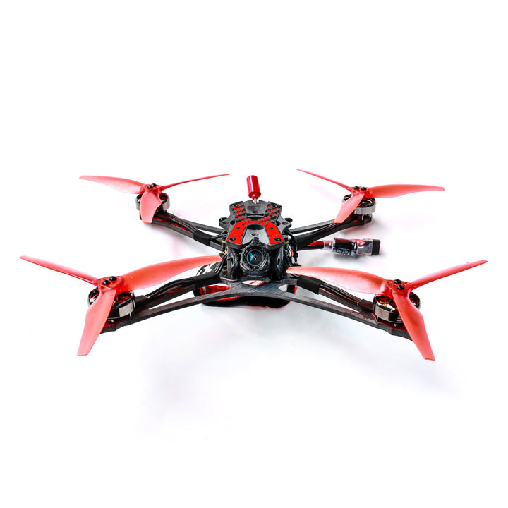 PAQUETE HDZero Racing: Hawk Apex + Transporter 2 HD
