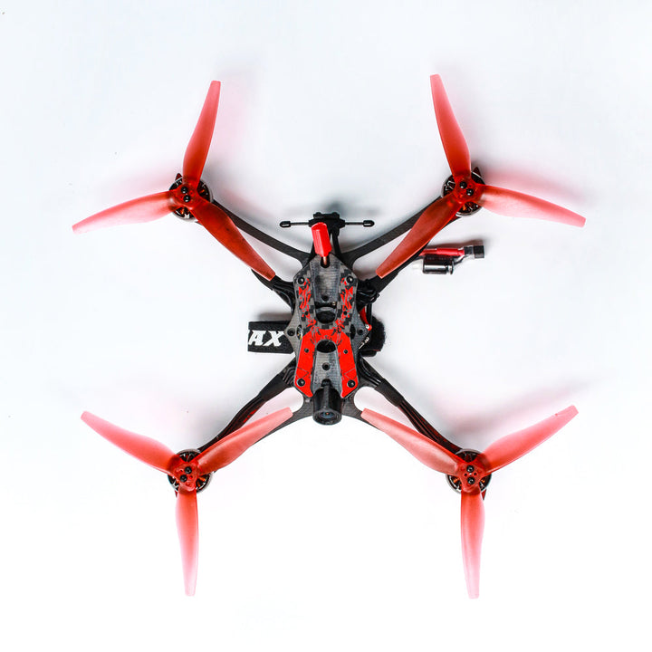 PAQUETE HDZero Racing: Hawk Apex + Transporter 2 HD