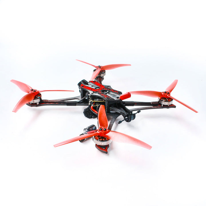 PAQUETE HDZero Racing: Hawk Apex + Transporter 2 HD