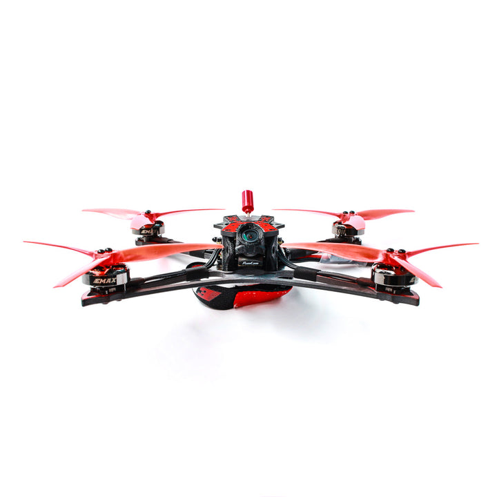 PAQUETE HDZero Racing: Hawk Apex + Transporter 2 HD