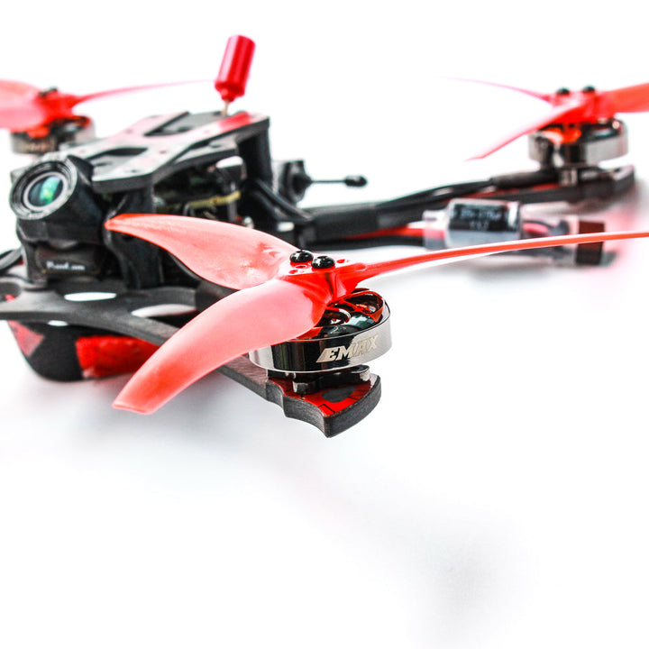 PAQUETE HDZero Racing: Hawk Apex + Transporter 2 HD