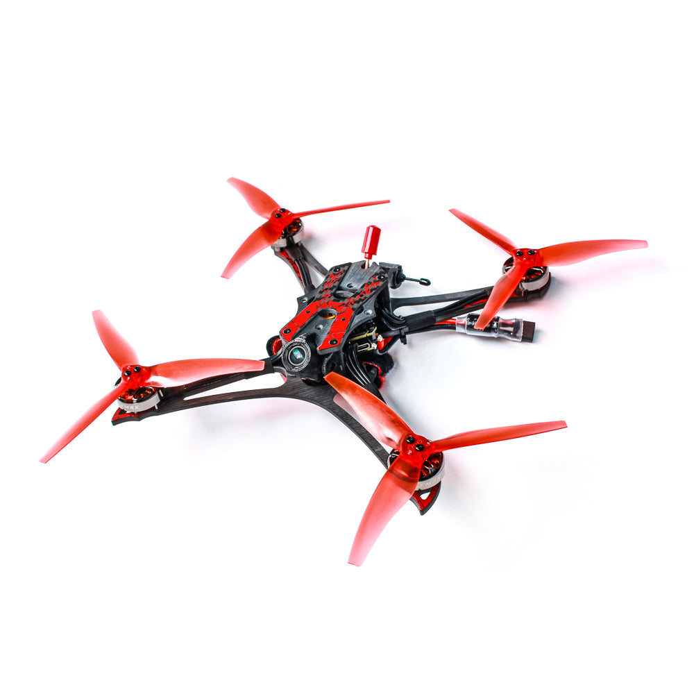 PAQUETE HDZero Racing: Hawk Apex + Transporter 2 HD