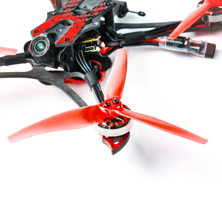 PAQUETE HDZero Racing: Hawk Apex + Transporter 2 HD