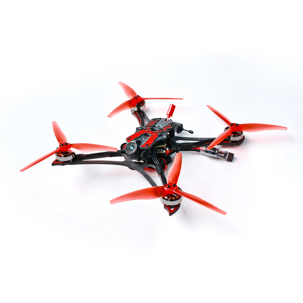 PAQUETE HDZero Racing: Hawk Apex + Transporter 2 HD