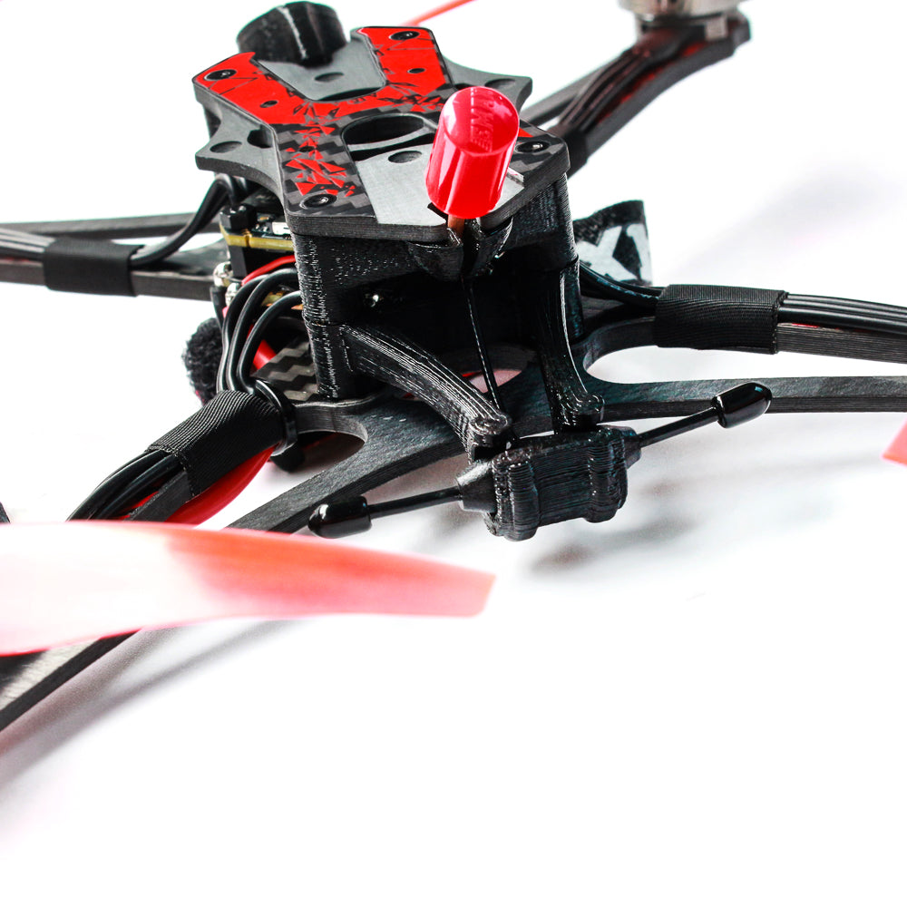 PAQUETE HDZero Racing: Hawk Apex + Transporter 2 HD