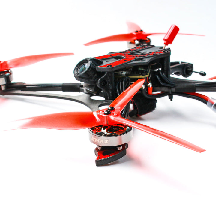 PAQUETE HDZero Racing: Hawk Apex + Transporter 2 HD