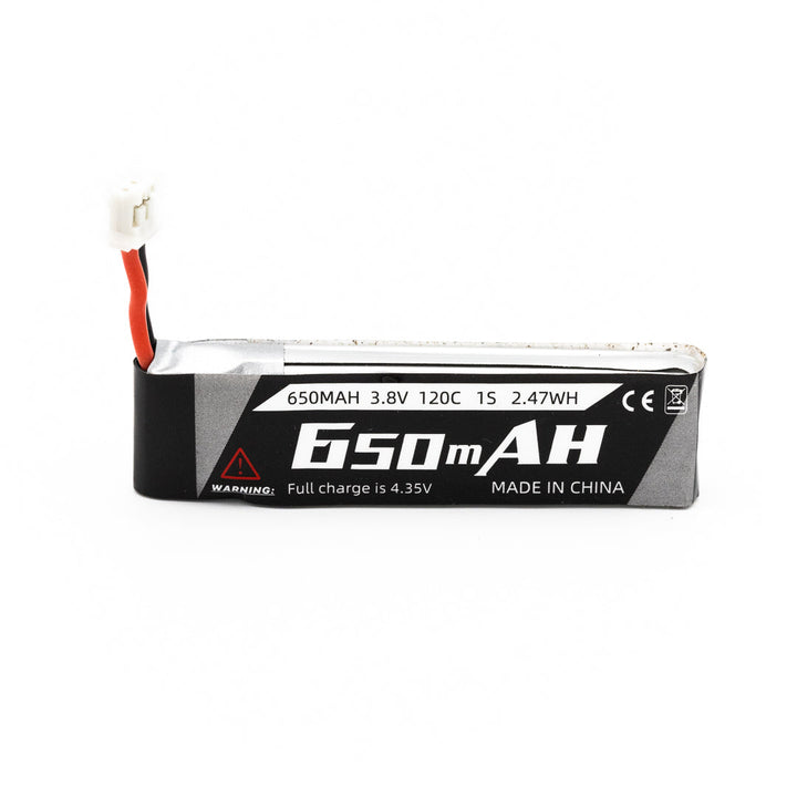 Batería EMAX 650mAh 1S HV LiPo PH2.0 para la serie Tinyhawk