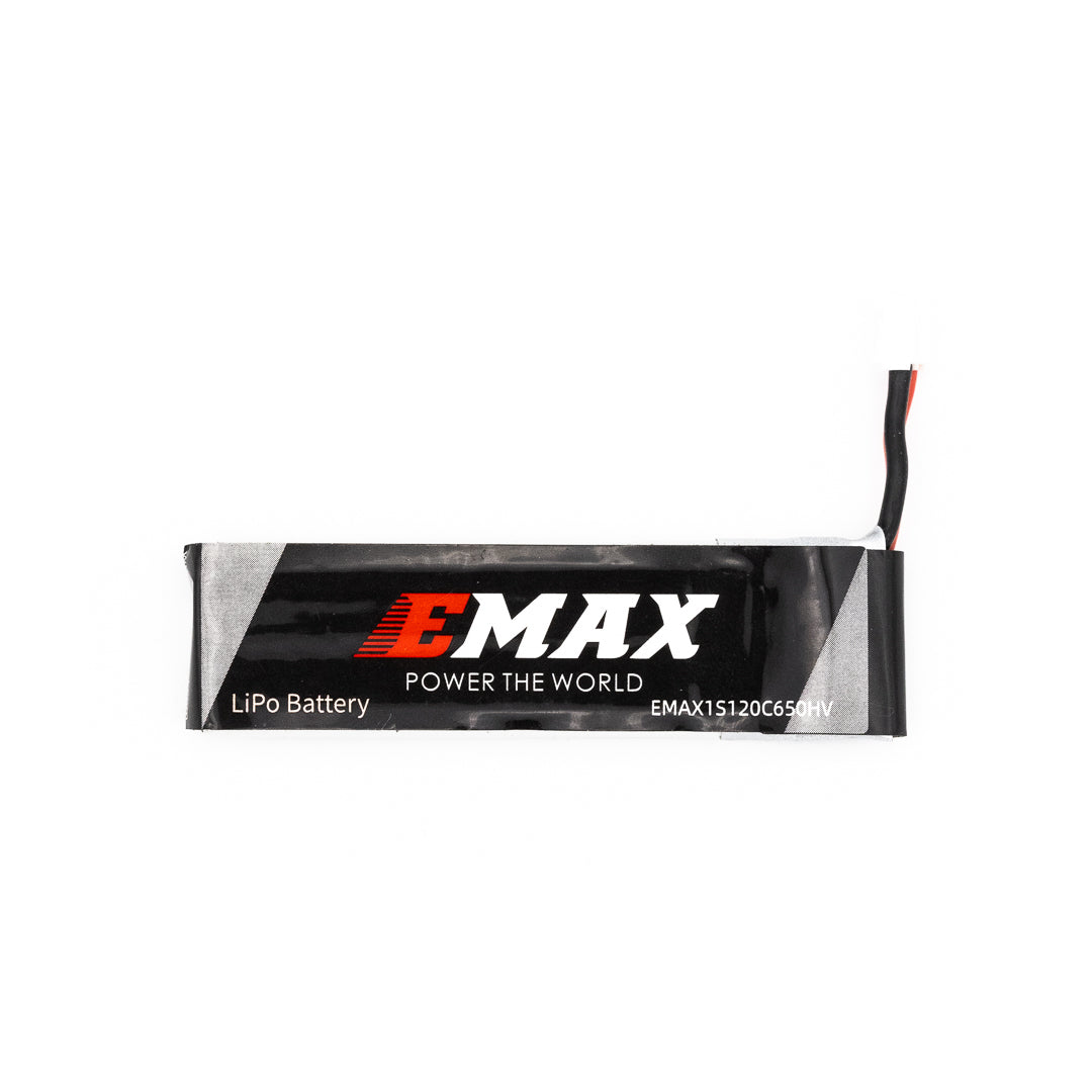 Batería EMAX 650mAh 1S HV LiPo PH2.0 para la serie Tinyhawk