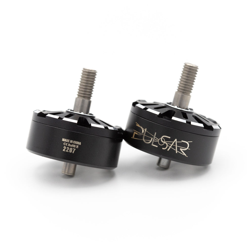 Pulsar LED Motor Bell 2 Pack - 2207