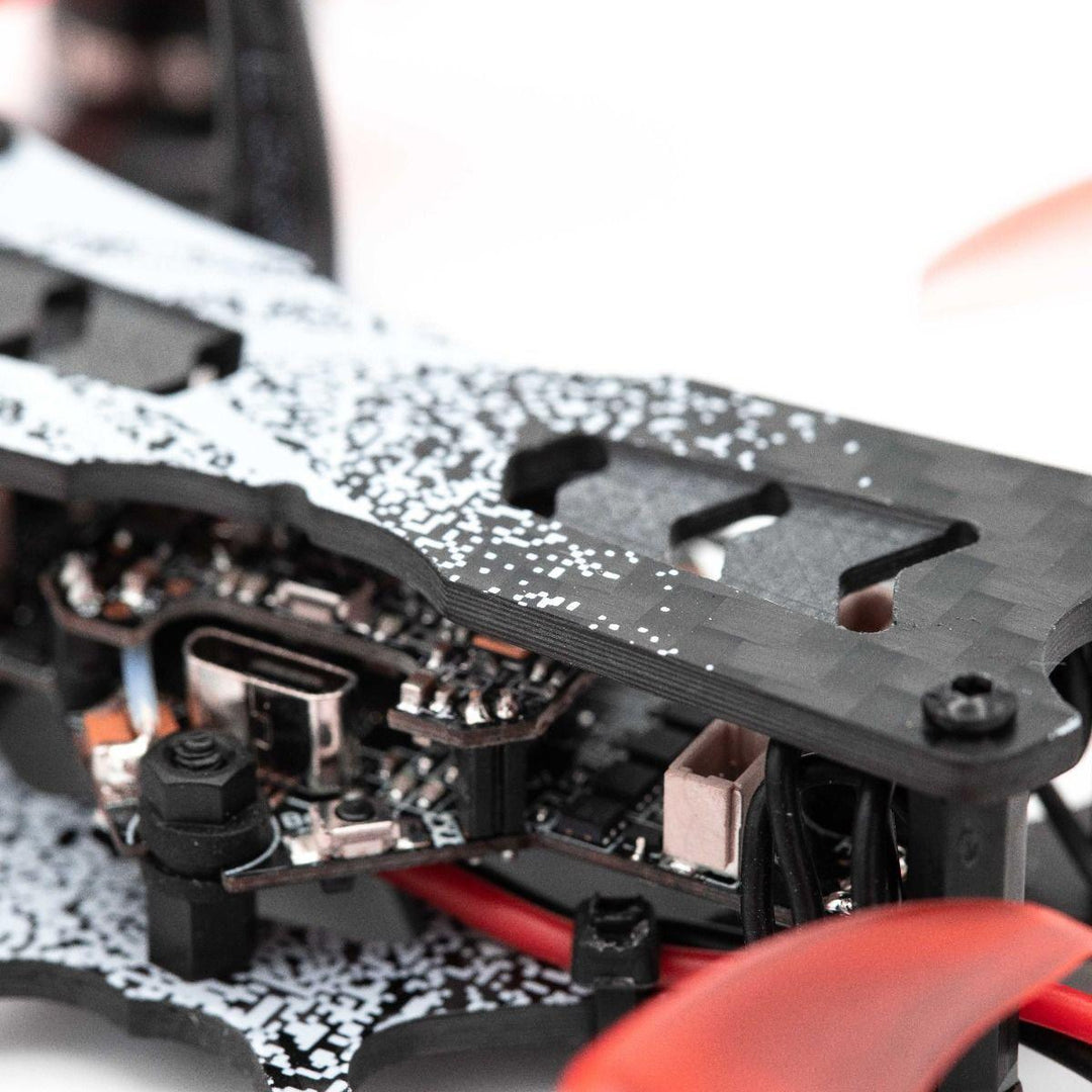 EMAX BNF Tinyhawk II Freestyle Analog Toothpick Quad - FRSKY