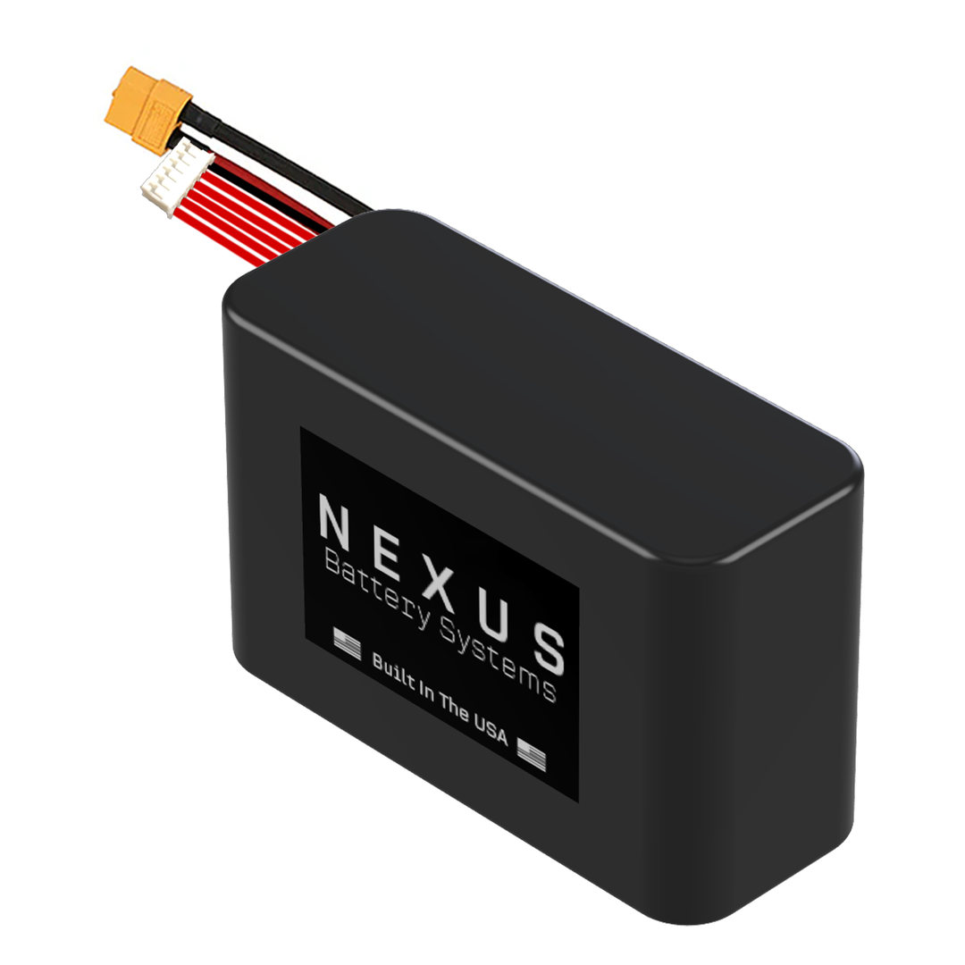 5s2p 18v Molicel P28A 5600mAh Li-Ion Battery Pack