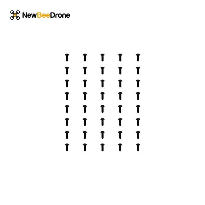 Moteur NewBeeDrone FLOW 2004 T-Mount 2000KV Crazy Deal (8Pack)