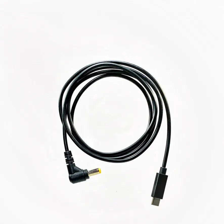 Câble d'alimentation USB Type-C pour lunettes NewBeeDrone