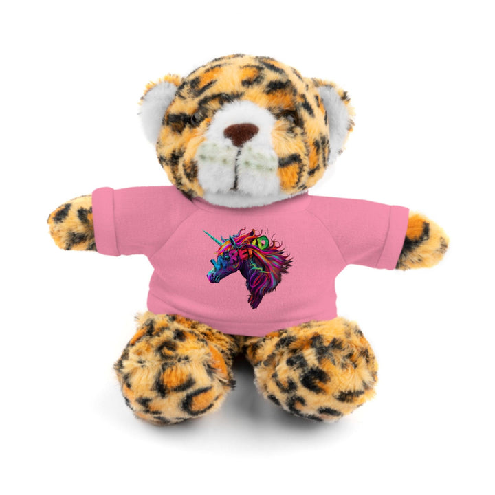 Camiseta de peluche con unicornio de WREKD