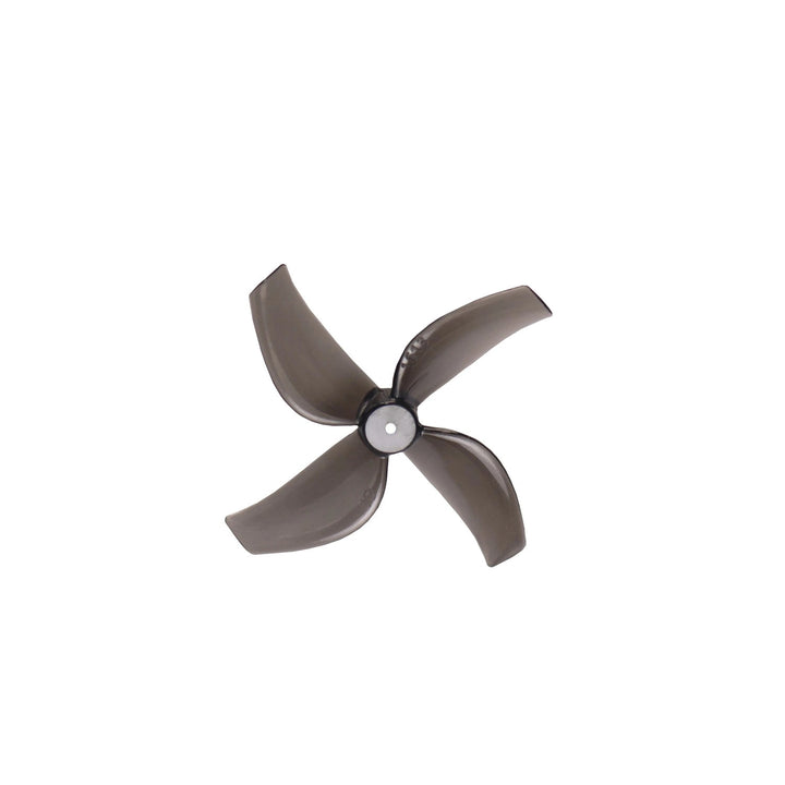 Gemfan 1613-4 / 1.6" 40mm Quad-Blade Propeller w/ 1.5mm Shaft - Choose Color