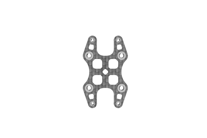 DinDrones OZR-5X - plaques