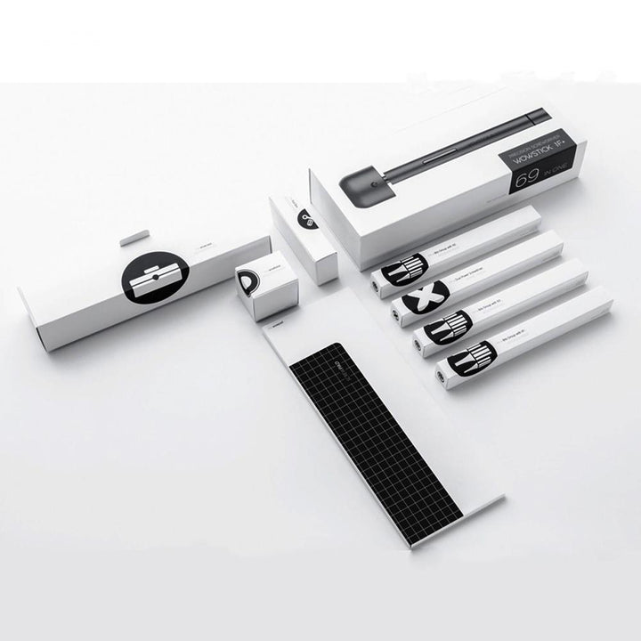 Ensemble de tournevis électriques sans fil à double mode Xiaomi Wowstick 1F+ 69 pièces
