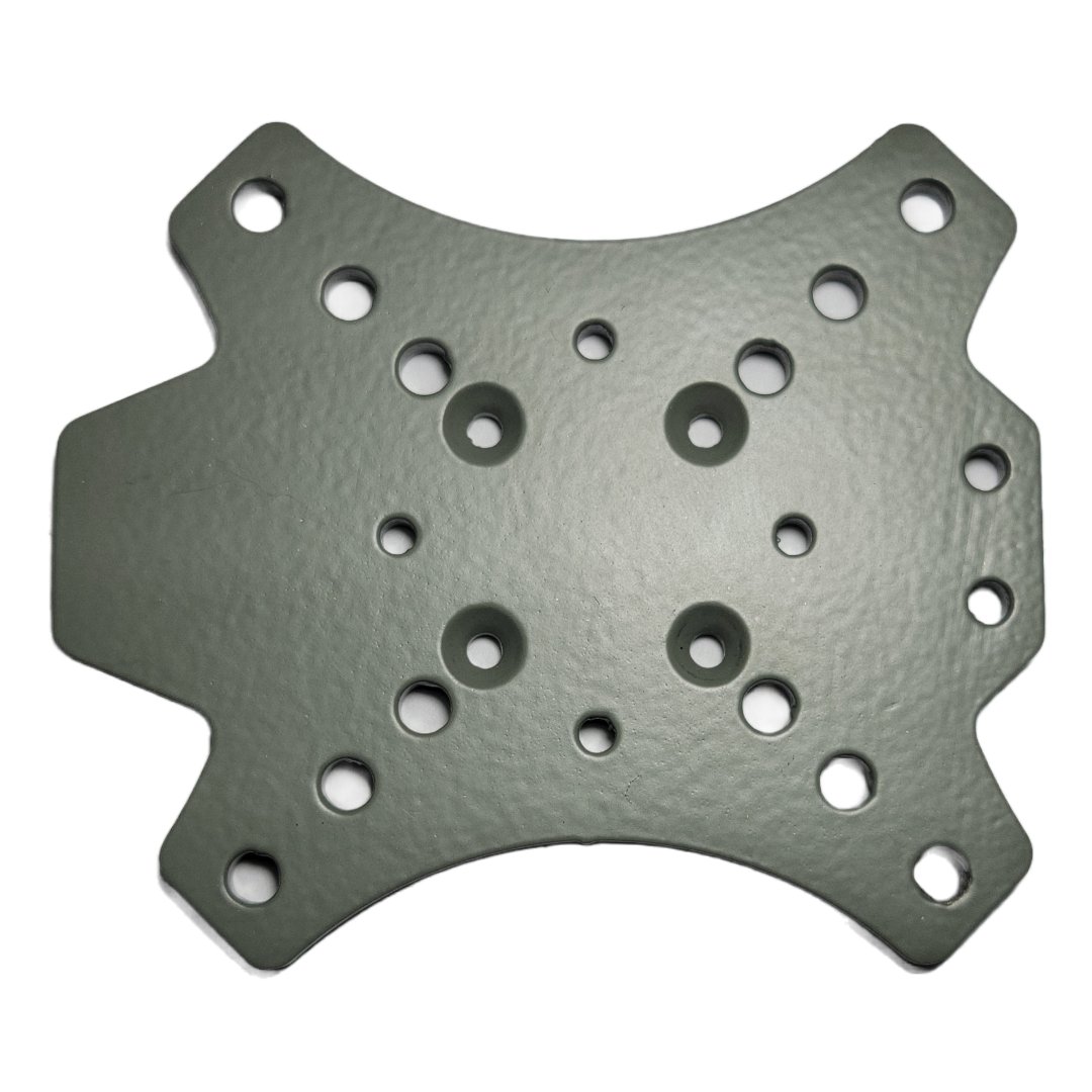 HeavyMetal - Plaque empilable