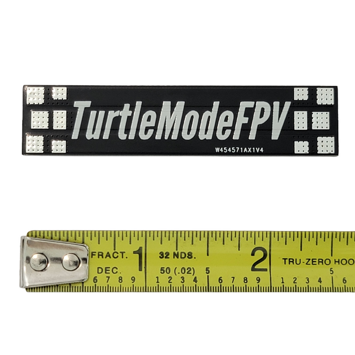 Pack combiné LED COB / fil de course - Pour cadre HeavyMetal - (Choisissez la couleur)