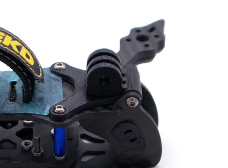 Vannystyle Pro Stock GoPro Adjustable Angle Base - Choose Color
