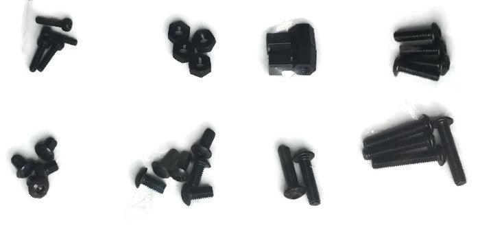Ensemble de quincaillerie Armattan Chameleon Ti / Ti LR