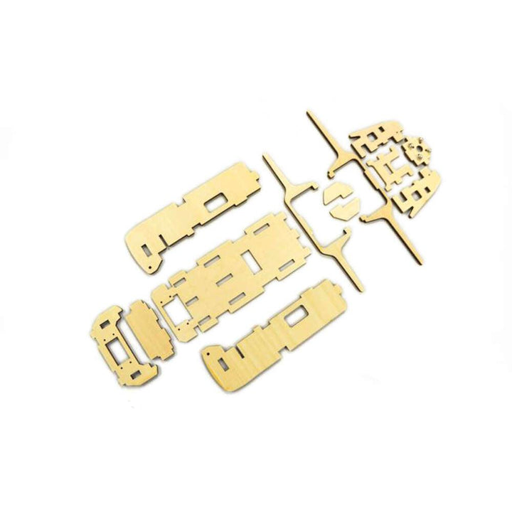 Aile volante TBS Caipirinha 2 FPV (Kit)