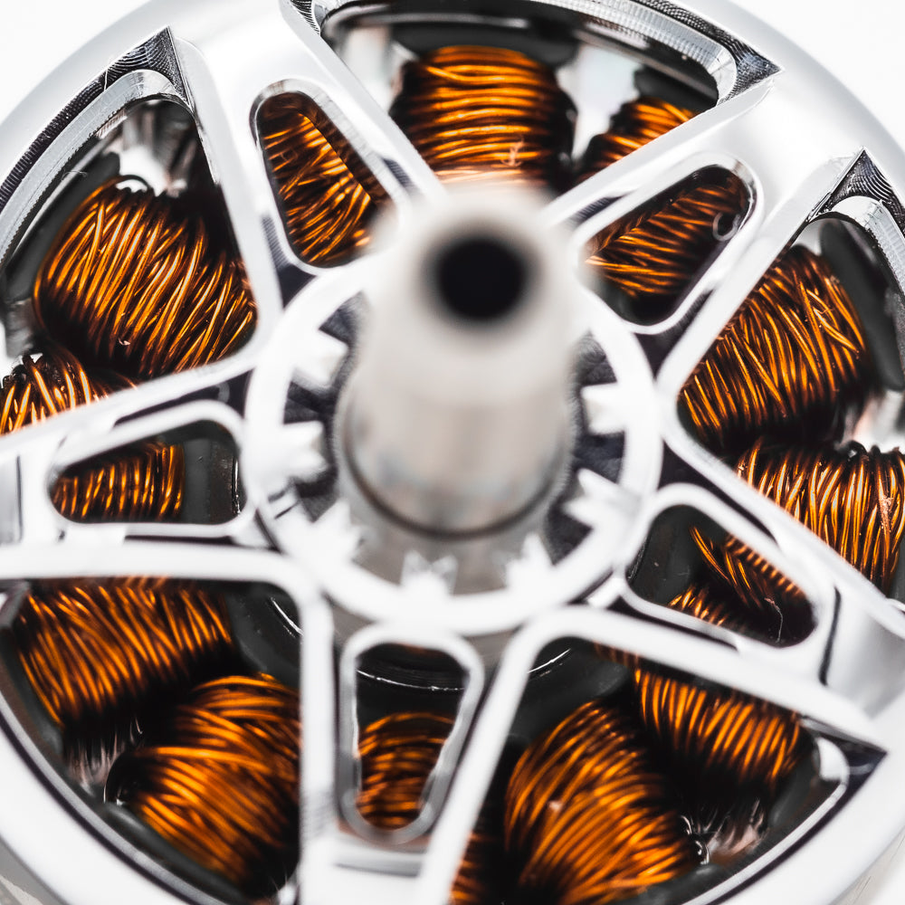 Motor de carreras FPV sin escobillas RSIII