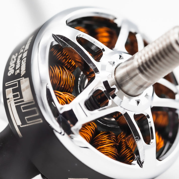 Motor de carreras FPV sin escobillas RSIII