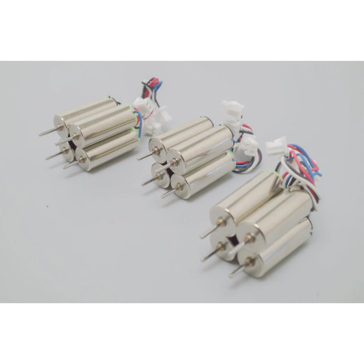 Pack de 3 moteurs à balais NewBeeDrone BDR